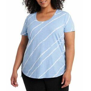 Vince Camuto Stripe Tshirt Women's. Size Medium. New Without Tags.
